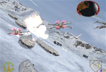 Image of Star Wars: Rogue Squadron II - Rogue Leader