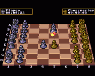 Game image #1 of The Chessmaster 2000