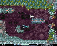 Game image #2 of R-Type III: The Third Lightning Game image #2 of R-Type III: The Third Lightning