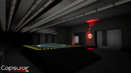 Game image #1 of Capsular