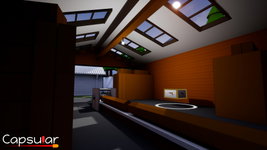 Game image #2 of Capsular
