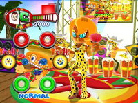 Game image #1 of Samba De Amigo