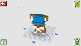 Game image #1 of Qbics Paint Game image #1 of Qbics Paint