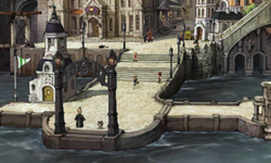 Game image #3 of Bravely Second: End Layer Game image #3 of Bravely Second: End Layer