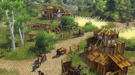 Game image #2 of The Settlers : Rise of an Empire - History Edition Game image #2 of The Settlers : Rise of an Empire - History Edition