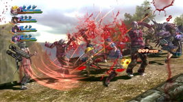 Game image #1 of Onechanbara Z2: Chaos
