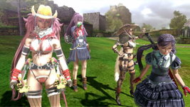Game image #2 of Onechanbara Z2: Chaos