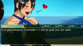 Game image #1 of Viridescent Dragon: Chapter 2