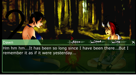 Game image #2 of Viridescent Dragon: Chapter 2