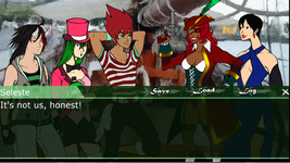 Game image #3 of Viridescent Dragon: Chapter 2