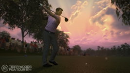 Game image #1 of Tiger Woods PGA Tour 14