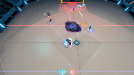 Game image #1 of ACE - Arena: Cyber Evolution