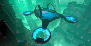 Game image #3 of ACE - Arena: Cyber Evolution