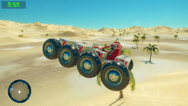 Game image #2 of Desert Craft