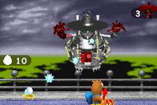Game image #2 of Banjo-Kazooie: Grunty's Revenge