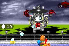 Game image #3 of Banjo-Kazooie: Grunty's Revenge