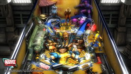 Game image #1 of Marvel Pinball