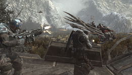 Game image #2 of Gears of War 2 Game image #2 of Gears of War 2