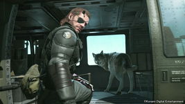 Game image #1 of Metal Gear Solid V: The Phantom Pain