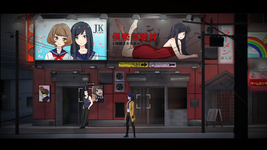Game image #1 of Tokyo Dark