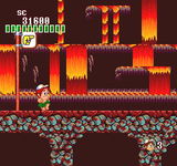 Game image #1 of New Adventure Island