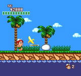 Game image #3 of New Adventure Island