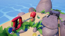 Game image #2 of Island Time VR