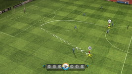 Game image #1 of Lords of Football