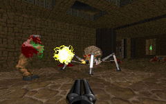 Game image #1 of Master Levels for Doom II Game image #1 of Master Levels for Doom II