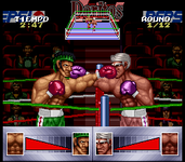 Game image #2 of Riddick Bowe Boxing Game image #2 of Riddick Bowe Boxing