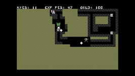 Game image #2 of Sword of Fargoal Game image #2 of Sword of Fargoal