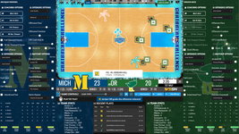 Game image #3 of Draft Day Sports: College Basketball 2022