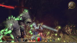 Game image #3 of Legends of Aethereus Game image #3 of Legends of Aethereus