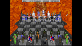 Game image #3 of Terminator 2: Judgement Day - Chess Wars Game image #3 of Terminator 2: Judgement Day - Chess Wars