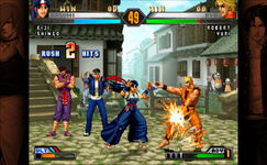 Game image #2 of The King of Fighters '98 Ultimate Match Final Edition