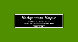 Game image #2 of Backgammon Royale