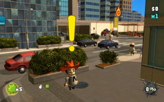 Game image #2 of Demolition Inc.