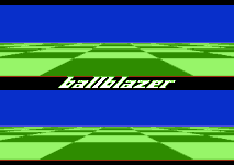 Game image #2 of Ballblazer Game image #2 of Ballblazer