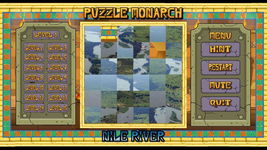 Game image #2 of Puzzle Monarch: Nile River