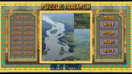 Game image #3 of Puzzle Monarch: Nile River