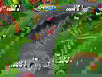 Game image #1 of Mary-Kate & Ashley: Sweet 16 - Licensed To Drive