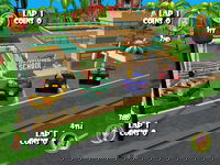 Game image #3 of Mary-Kate & Ashley: Sweet 16 - Licensed To Drive