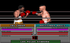 Game image #2 of TV Sports Boxing