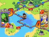 Game image #1 of Dragon Ball Z: Harukanaru Densetsu