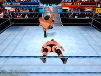 Game image #1 of WWF SmackDown!