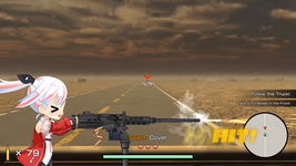 Game image #2 of Heroine of the Sniper