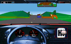 Game image #1 of Test Drive III: The Passion