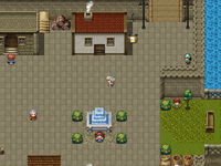 Game image #2 of Shera and the Three Treasures