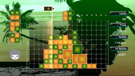 Game image #1 of Lumines Live! Game image #1 of Lumines Live!