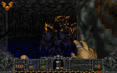 Game image #2 of Hexen: Deathkings of the Dark Citadel